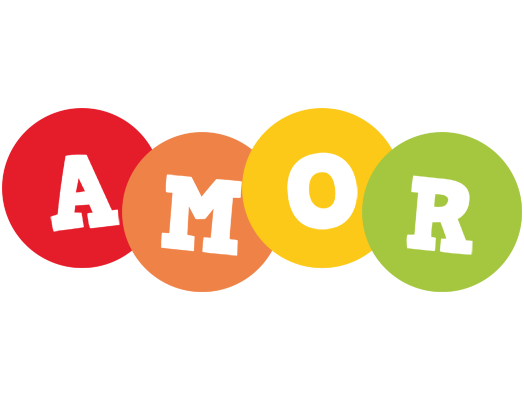 Amor boogie logo