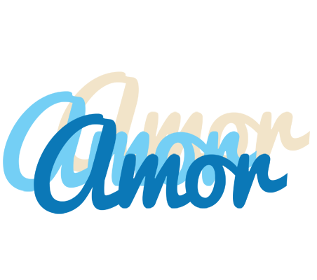 Amor breeze logo