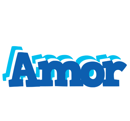 Amor business logo