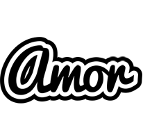 Amor chess logo
