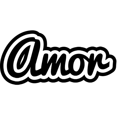 Amor chess logo