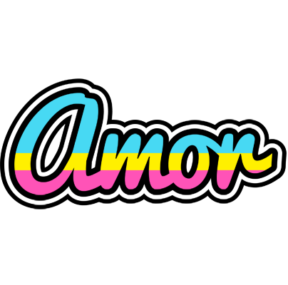 Amor circus logo