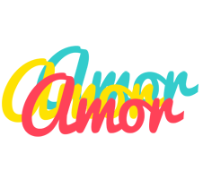 Amor disco logo