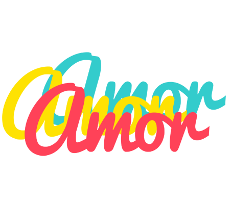 Amor disco logo