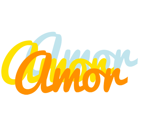 Amor energy logo