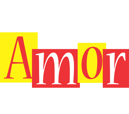 Amor errors logo
