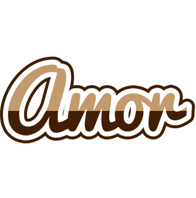 Amor exclusive logo