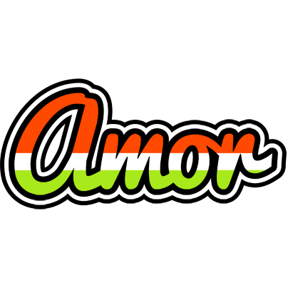 Amor exotic logo