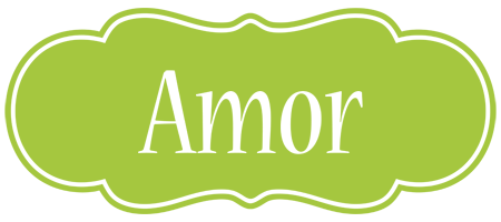 Amor family logo