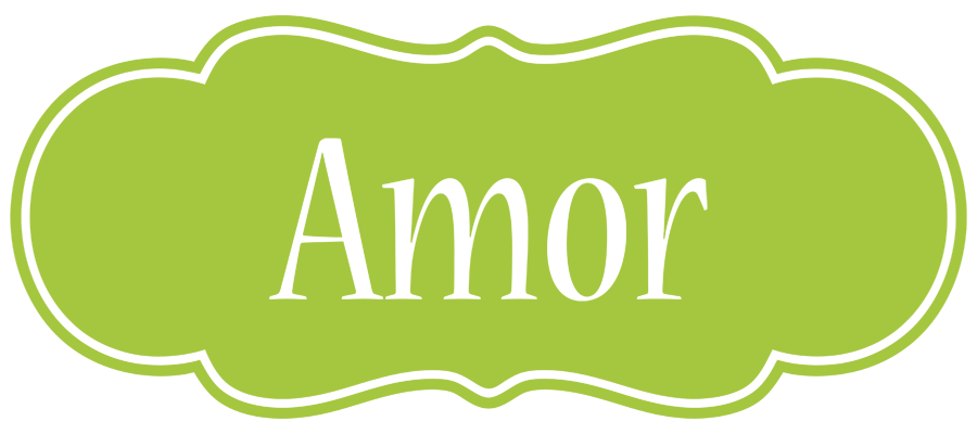 Amor family logo