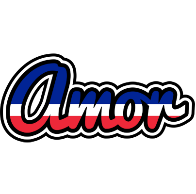 Amor france logo