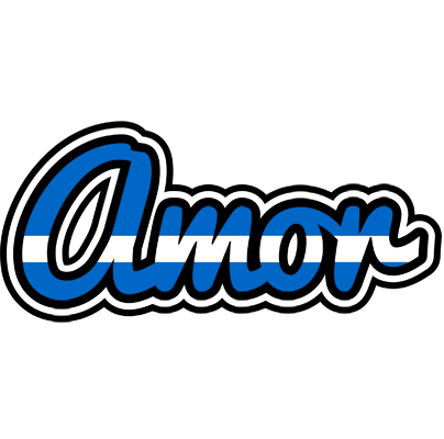 Amor greece logo