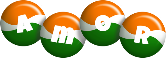 Amor india logo