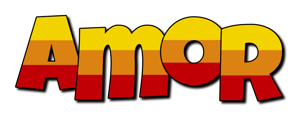 Amor jungle logo