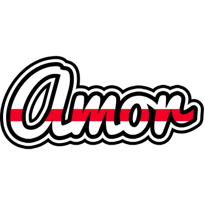 Amor kingdom logo
