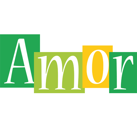 Amor lemonade logo