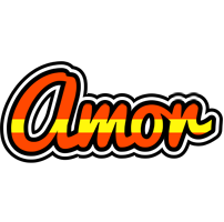 Amor madrid logo