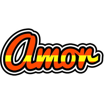 Amor madrid logo