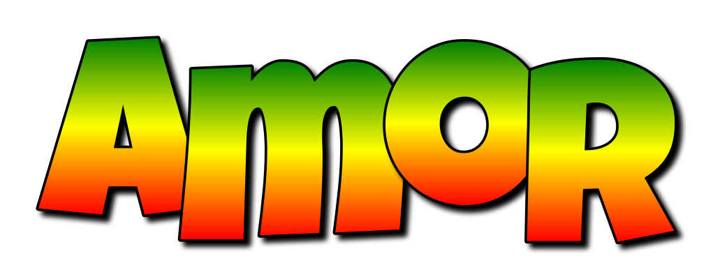 Amor mango logo