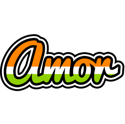 Amor mumbai logo