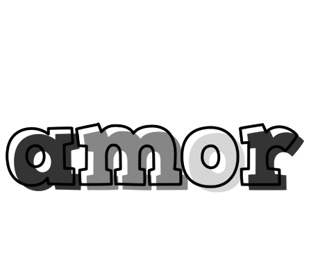 Amor night logo