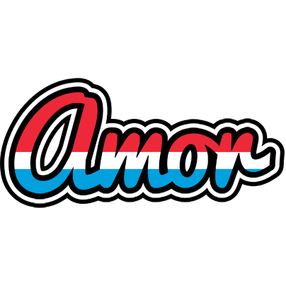 Amor norway logo
