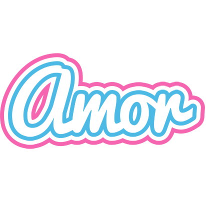 Amor outdoors logo