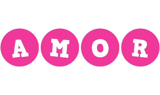 Amor poker logo