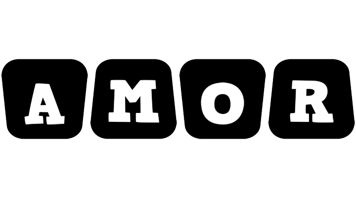 Amor racing logo