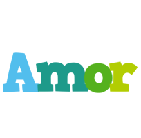 Amor rainbows logo