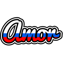 Amor russia logo