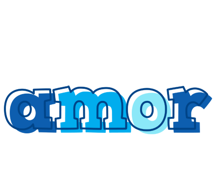 Amor sailor logo