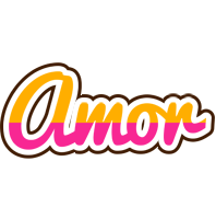 Amor smoothie logo