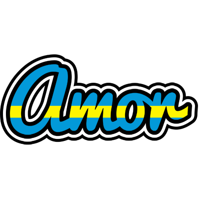 Amor sweden logo
