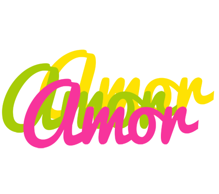 Amor sweets logo