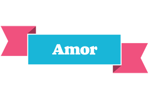 Amor today logo