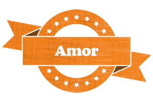 Amor victory logo