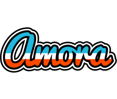 Amora america logo