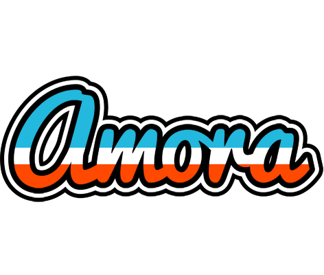 Amora america logo