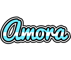 Amora argentine logo