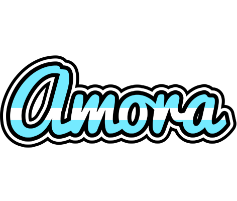 Amora argentine logo