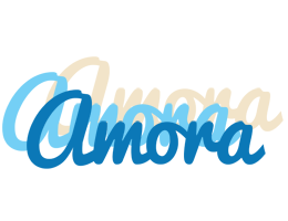 Amora breeze logo