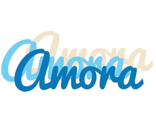 Amora breeze logo