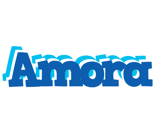 Amora business logo