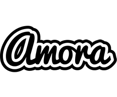 Amora chess logo