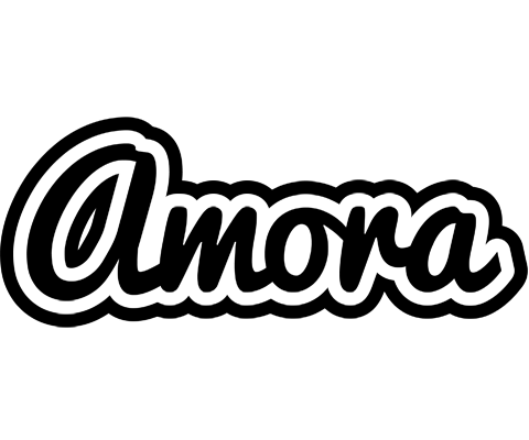 Amora chess logo
