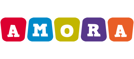 Amora daycare logo