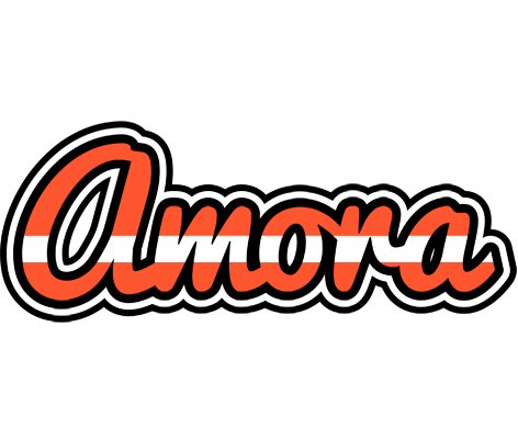 Amora denmark logo