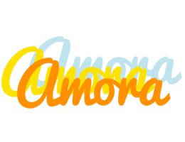 Amora energy logo