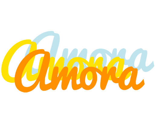 Amora energy logo